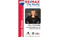 Real Estate Residential and Commercial Sales  by RE/MAX Realtor® Renata Steele 778-319-5006
