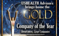 Award Winning Insurance Business by Us Health Advisor