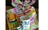 gift baskets by Manoff Market Gardens and Cidery