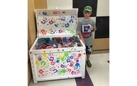 New toys for kids at the hospital  by Zach's Toy Chest