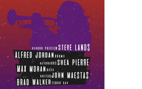 Trumpeter Steve Lands record preview @ the Prime Example Jazz Club by Prime Example Jazz Club