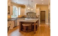 Kitchen and Bath design and construction by Jeffrey Brooks Interiors