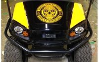 Custom Decals by Signs By Randy