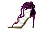 Luxury Italian made Footwear  by Exotics by Cedrick