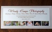 Photography by Wendy Campo Photography