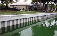 Seawalls by Florida Shoreline and Foundation