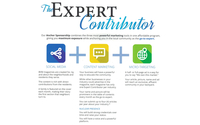 The Expert Contributor Package by Viktor Lawryniuk, Publisher of Skagit Valley Living and Mount Vernon Neighbors