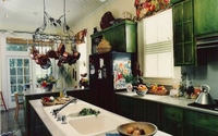 Color consultation by J Jilich Design & Associates