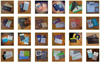 Business Cards, Letterheads & Envelopes by Lara J Designs