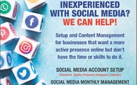 Social Media Setup and Management by PinPoint Local