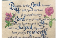 Calligrapher and Artist by Storyteller