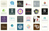 Logo Design by Lara J Designs