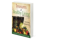 Treasures of Healthy Living Bible Study by The Biblical Nutritionist & Gut Brain Specialist