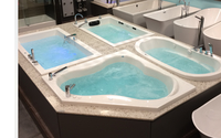 Plumbing supplies  by Tubs & More Plumbing Showroom