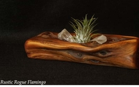 Custom Made Display Stands  by Rustic Rogue Flamingo