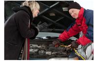 JUMP START by Babcock's Complete Auto Care Center