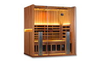 Surround Yourself With Health by Jacuzzi saunas by Clearlight Infrared