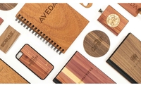 Custom Wood Products for all verticals and companies Made in USA by WOODCHUCK USA Headquarters