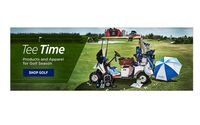 Golf Apparel and Accesories by Purr Energy Promotions