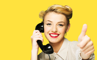 Your Personal Receptionist Starting at Under $100/ month...  by USAnswer Inc.