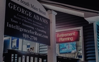 Taxes, Accounting, Business Consulting  by GEORGE ADAMS CPA MBA