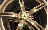 Powder coating by Kwicksilver Dallas