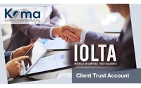 Client Trust Account (IOLTA) Management by Koma Consulting Group PC