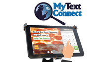 Customer Loyalty Rewards Kiosk by My Text Connect