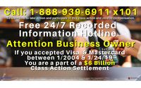 Attention Business Owners by Fee Free Merchant Services