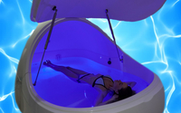 Sensory Deprivation Therapy (Float Tanks) by Serenus Float and Wellness Center