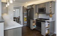 Have the kitchen of your dreams by The Cabinet Maker, LLC