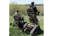 Action TrackChair  by Patriot Auto & Mobility