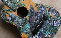 Art Commissions by OA Graphic Design + AK Organic Abstracts