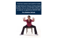 LSVT BIG Certified by Pro Motion Rehab