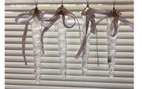 Icicles by Aurora Art Glass & Design