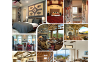 Southwestern Style Interior Design  by 917 Fine Arts Corp