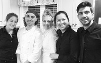 Full Service Catering by Blonde on the Run Catering