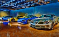 Museum of Classic and Exotic Cars by Vehicle Vault