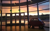 Perfect Event Backdrop by Vehicle Vault