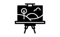 Canvas & fine art printing  by B M Picture & Frame