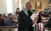 Welcoming community church  by Greens Farms Church