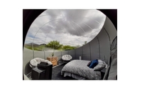 American Bubble Tent Manufacturer  by Bubble Huts LLC