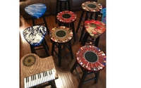 Barstools by Rock'n Designs