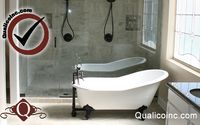 Bathroom Remodel by Qualico, Inc.