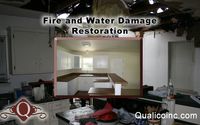 Fire / Water Damage Renovation by Qualico, Inc.
