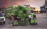 Storm Damage Cleanup and Restoration by SERVPRO of Park Cities and North Garland