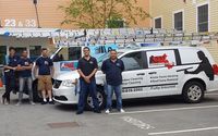 Window cleaning by SSC Window and Gutter Cleaning