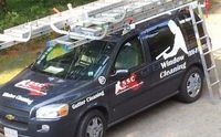 Power washing by SSC Window and Gutter Cleaning