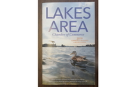 Annual Buyer's Guide by Lakes Area Chamber of Commerce
