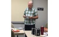 Northern Wake Leads Group Meeting by Running Water Communications